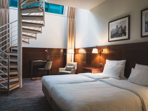 ABION Spreebogen Waterside Hotel Berlin