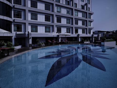 Pullman Hanoi Hotel