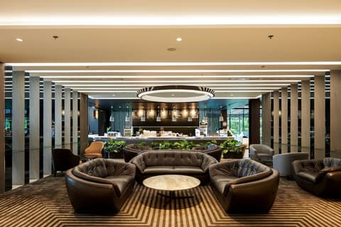 TK Palace Hotel & Convention