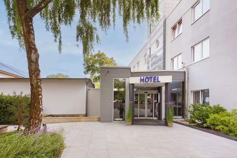 Designhotel Wienecke XI. Hannover, Property entrance