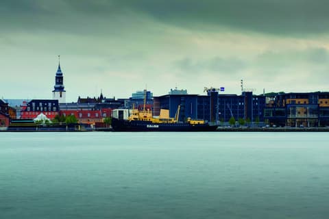 Radisson Blu Limfjord Hotel Aalborg