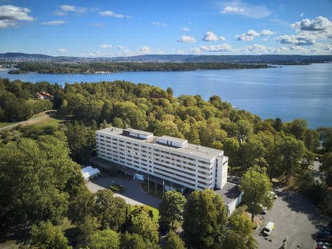 Radisson Blu Park Hotel, Oslo, Exterior