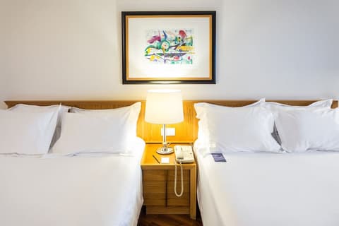 Radisson Blu Hotel, Room