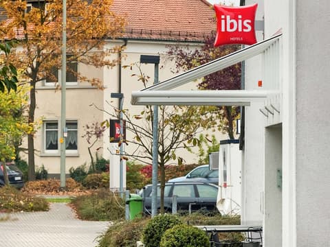 ibis Frankfurt Airport