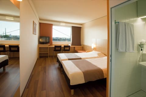 ibis Wien Messe, Room