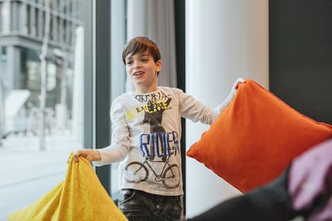 ibis Lisboa Centro Saldanha