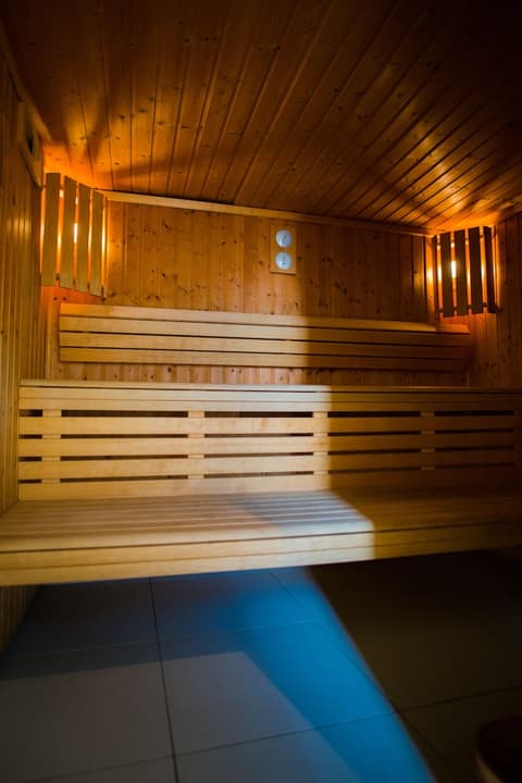 ibis Antananarivo Ankorondrano, Sauna