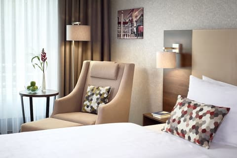 Dorint An den Westfalenhallen Dortmund, Room