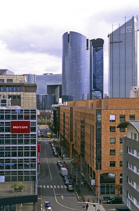 Mercure Paris La Défense Grande Arche