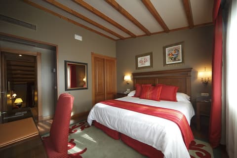 Gran Hotel Los Abetos, Room