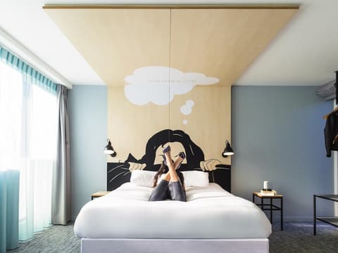 ibis Styles Louvain la Neuve Hotel et Events