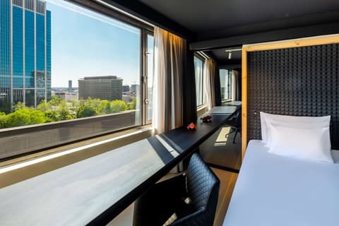 nhow Brussels Bloom, Room