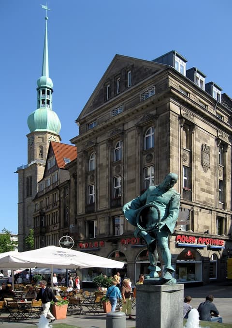 Mercure Hotel Dortmund City