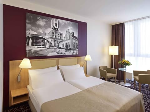 Mercure Hotel Dortmund City