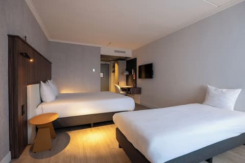 Postillion Hotel Utrecht Bunnik, Room