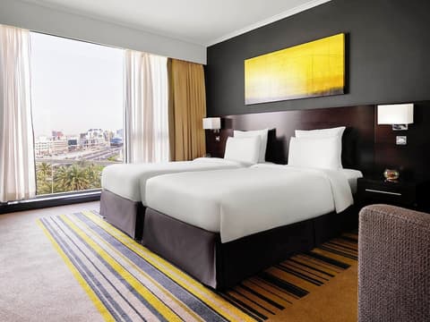 Pullman Dubai Creek City Centre