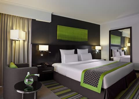 Pullman Dubai Creek City Centre, Room
