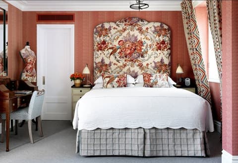 Covent Garden Hotel, Firmdale Hotels, Room