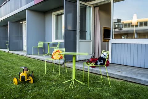 Scandic Elmia, Terrace/patio