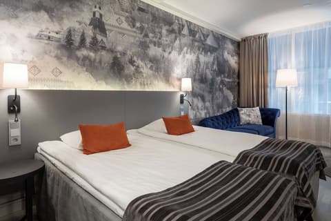 Scandic Rovaniemi City, Room
