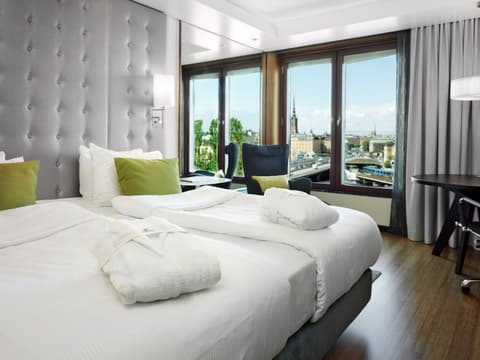 Hilton Stockholm Slussen, Room