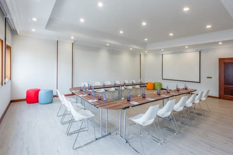 Hotel Santiago Plaza Affiliated by Meliá, Meeting facility