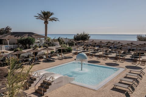 Paradisus by Meliá Fuerteventura – All Inclusive, Pool