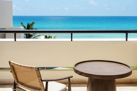 Paradisus Cancún – All Inclusive, View from room