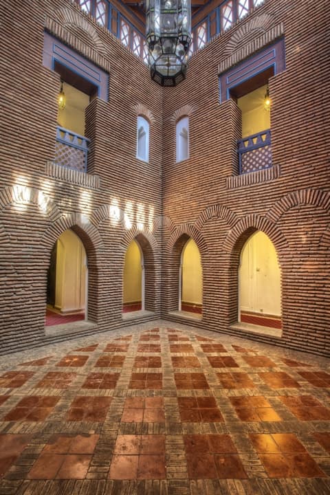 Hôtel Marrakech le Tichka, 