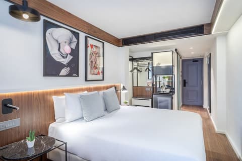 Melia White House Hotel, Room