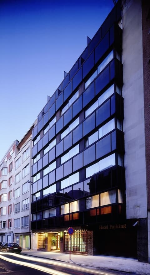 Hotel Avenue Louise Brussels - Trademark Collection by Wyndham, Property entrance