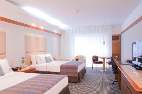 Sonesta Hotel El Olivar Lima