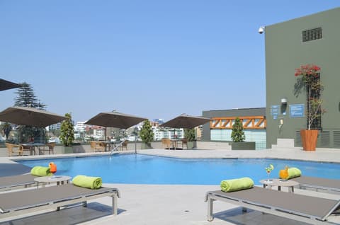 Sonesta Hotel El Olivar Lima