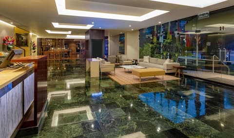 Sonesta Hotel El Olivar Lima