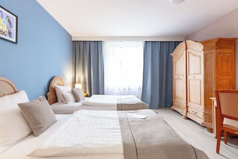 Garner Hotel Dusseldorf Main Station by IHG, Room