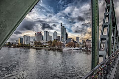 Mercure Hotel Frankfurt City Messe