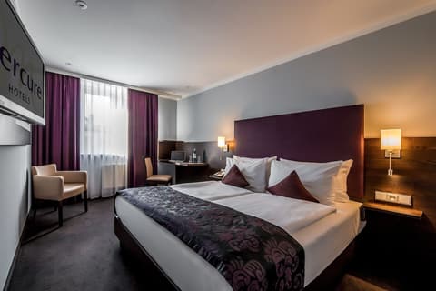 Mercure Hotel Frankfurt City Messe