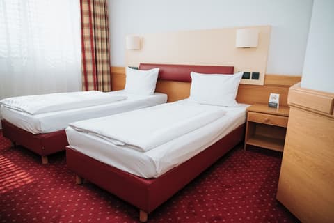 Feringapark Hotel by Coffee Fellows Hotels