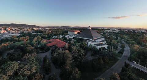 Eventhotel Pyramide