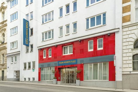 Four Points Flex by Sheraton Vienna Mariahilf