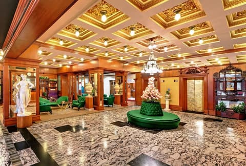 The Ambassador, Mumbai