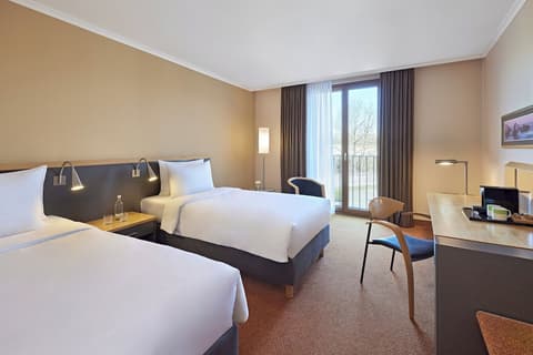 THE CURVE Hotel BayArena Leverkusen