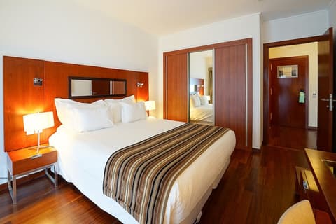 Legendary Lisboa Suites, Room