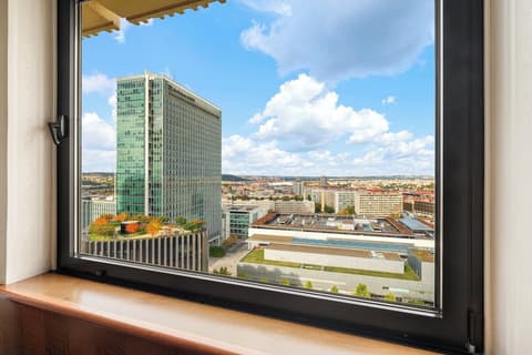 Panorama by Verdi Hotels, City view