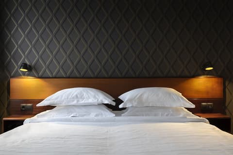 Hotel Holt - The Art Hotel, Room