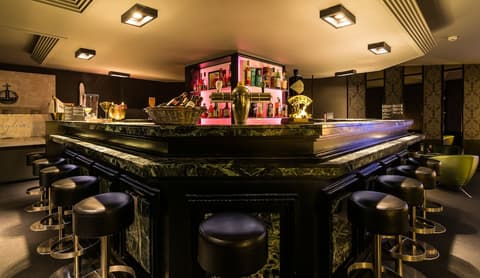 De Keyser Hotel, Bar (on property)