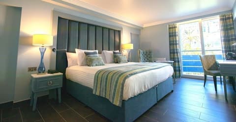 The Eliott Hotel, Room