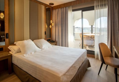 Hotel Granada Center, Room