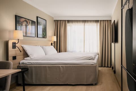 Scandic Gardermoen, Room