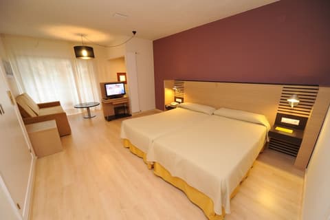 Oroel Hotel & SPA, Room